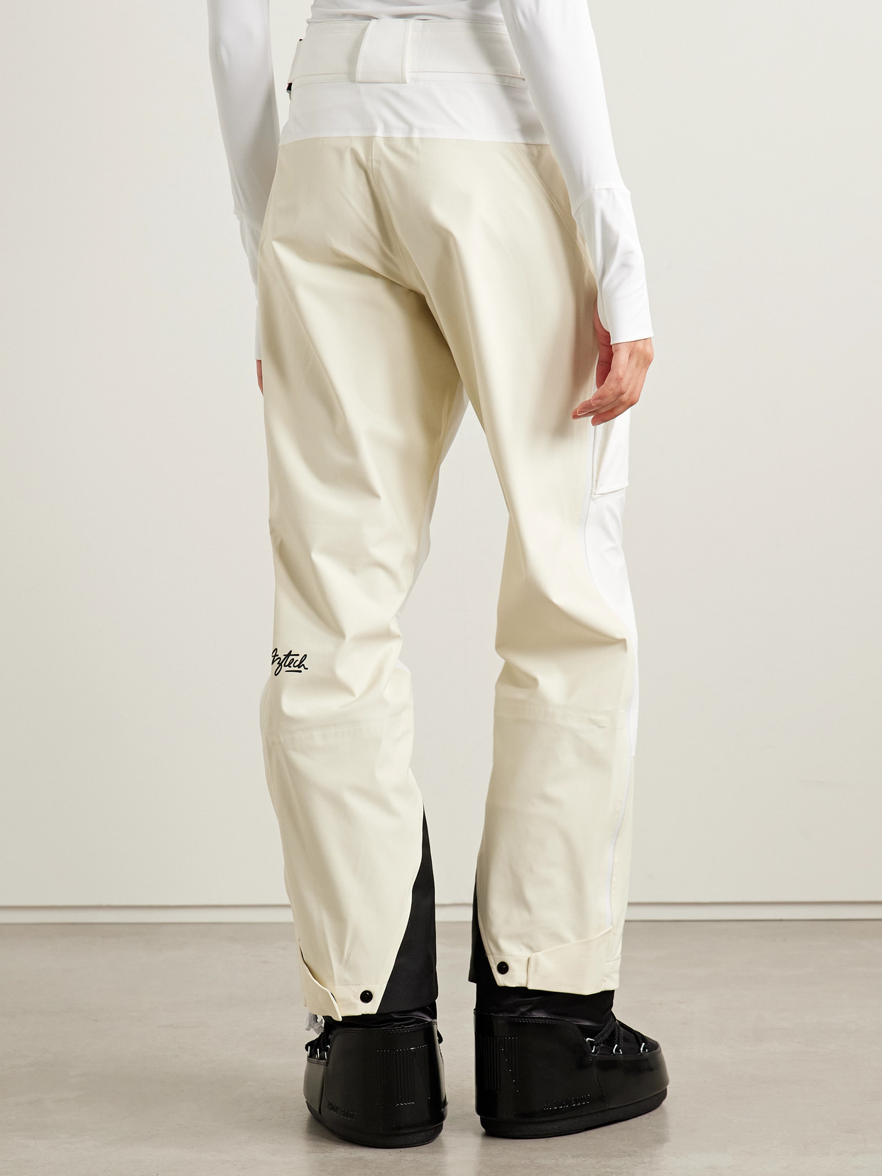 Aztech Mountain Hayden 3l Ski Pants In White