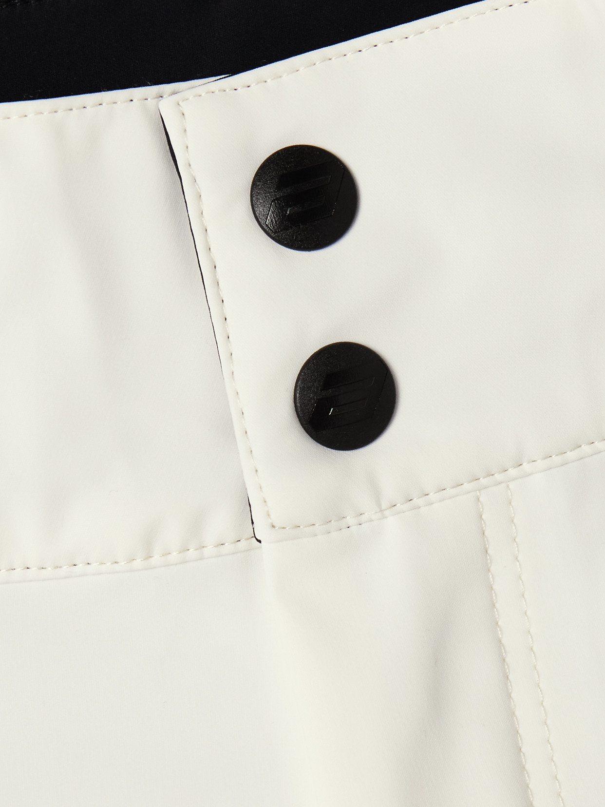 Aztech Mountain Hayden 3l Ski Pants In White