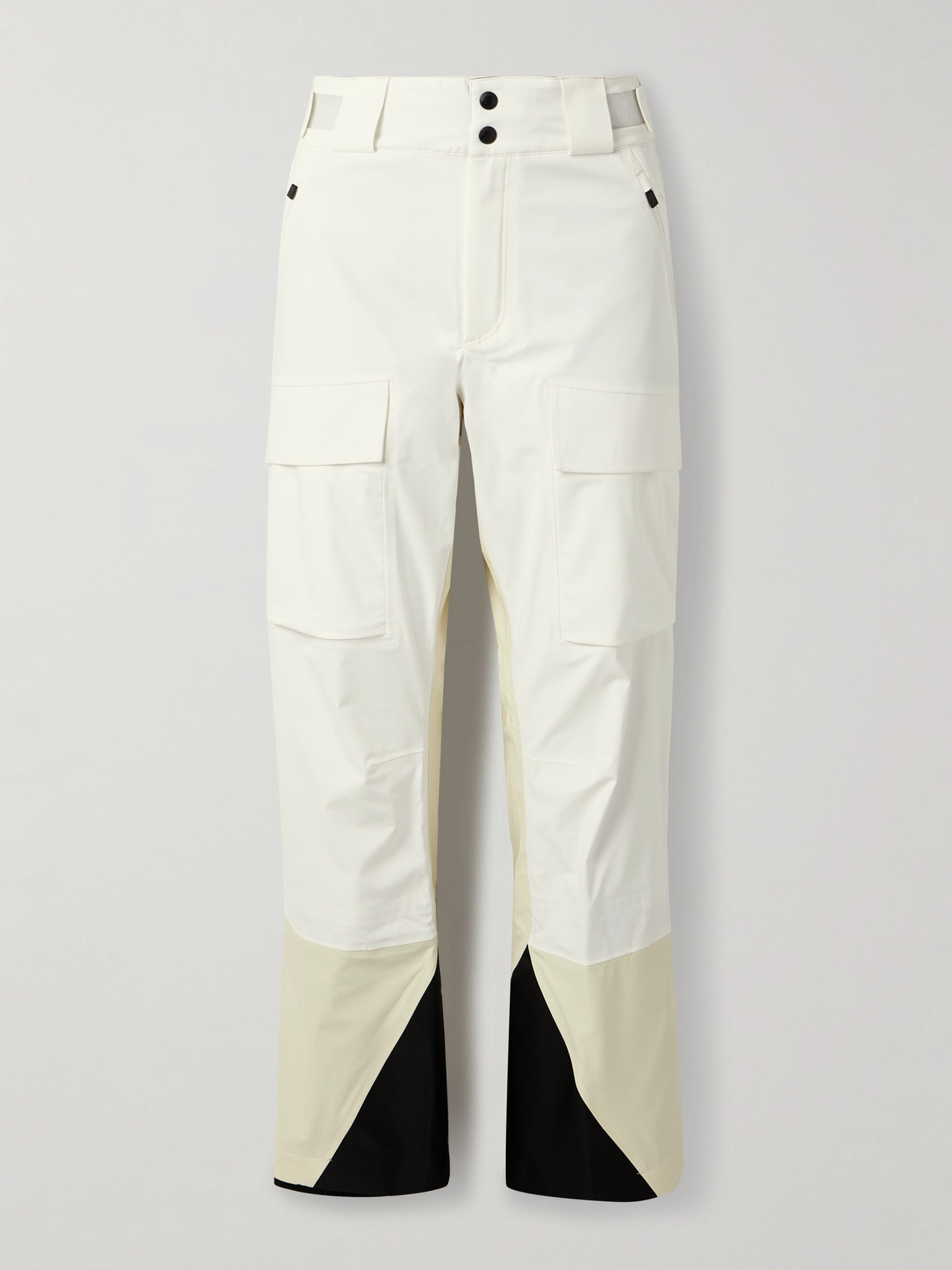 Aztech Mountain Hayden 3l Ski Pants In White