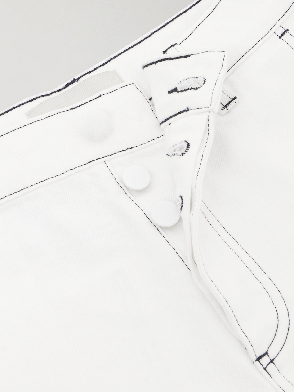 Alba High-Rise Wide- Leg