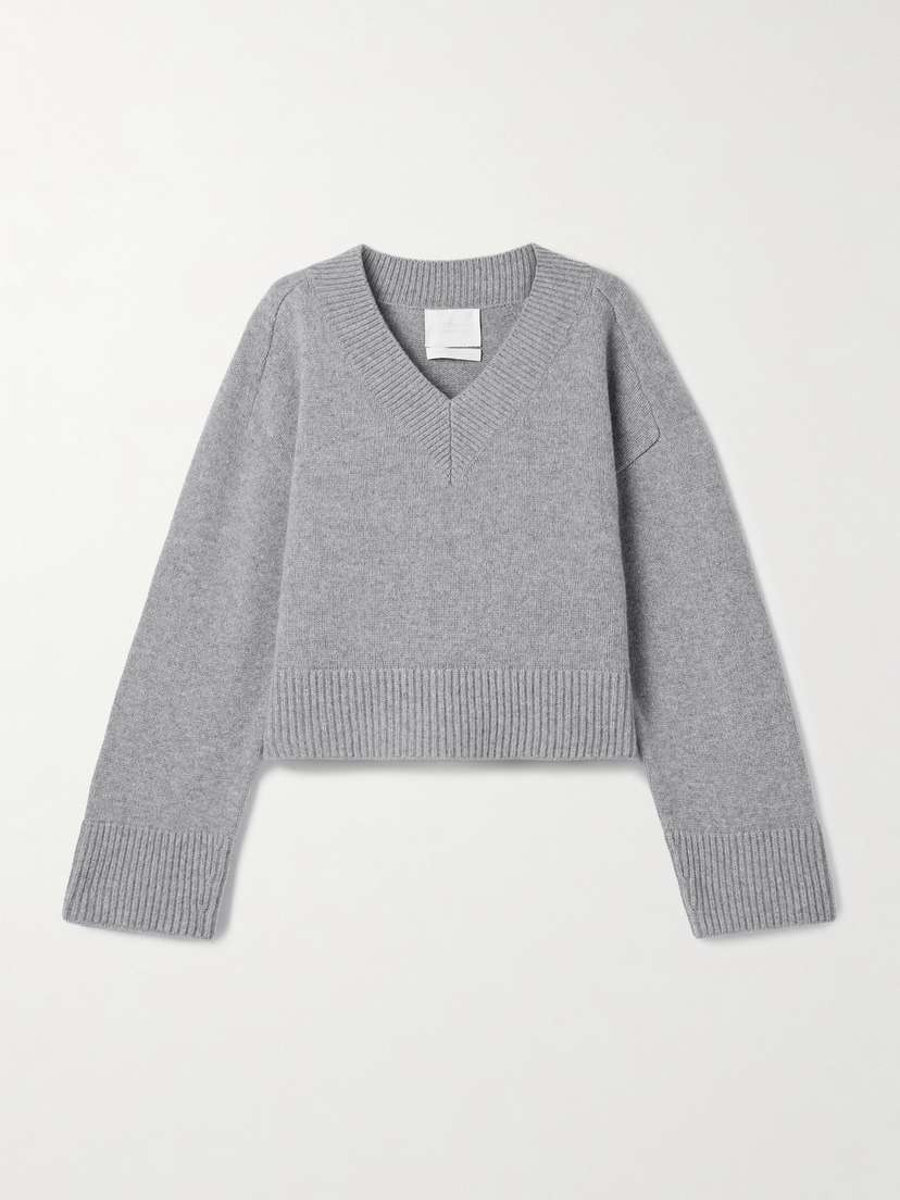 Citizens of Humanity Gazette Wool And Cashmere-blend Sweater