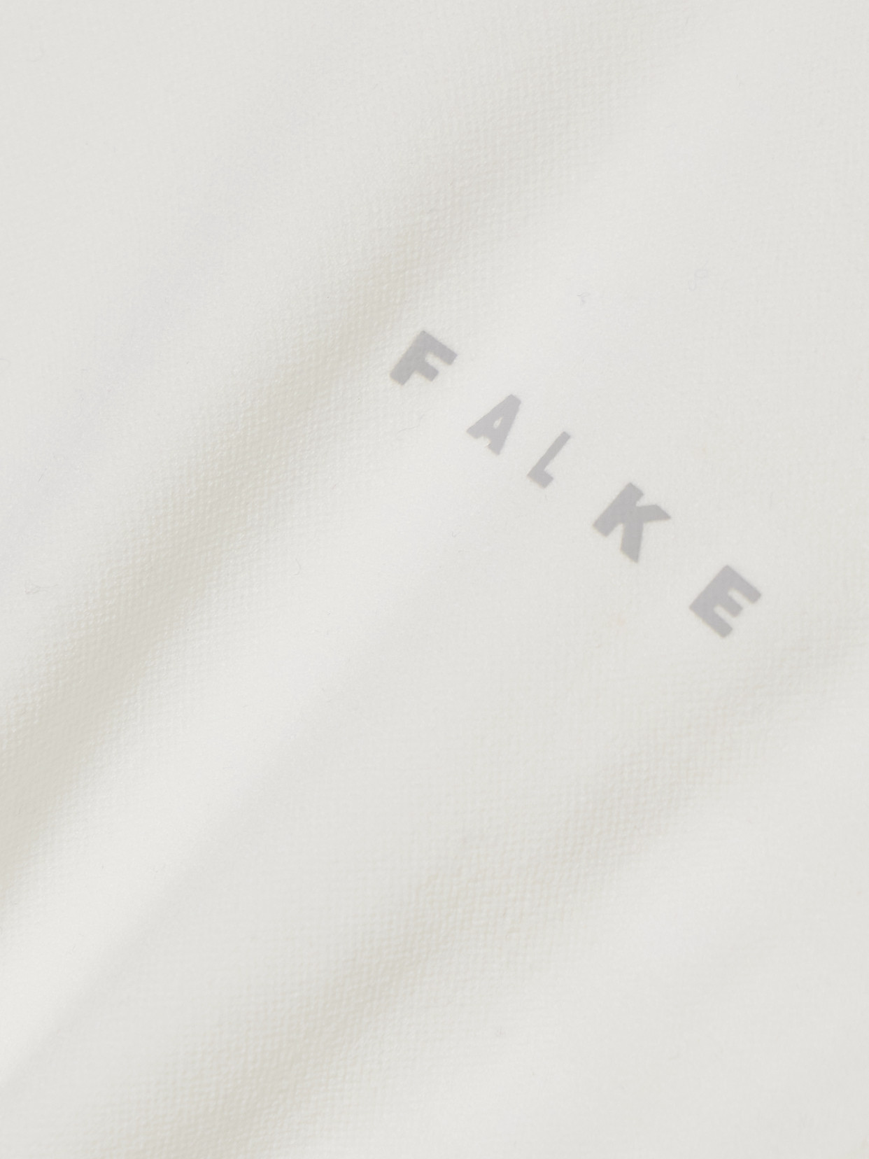 Falke Maximum Warm Recycled-jersey Base Layer In White