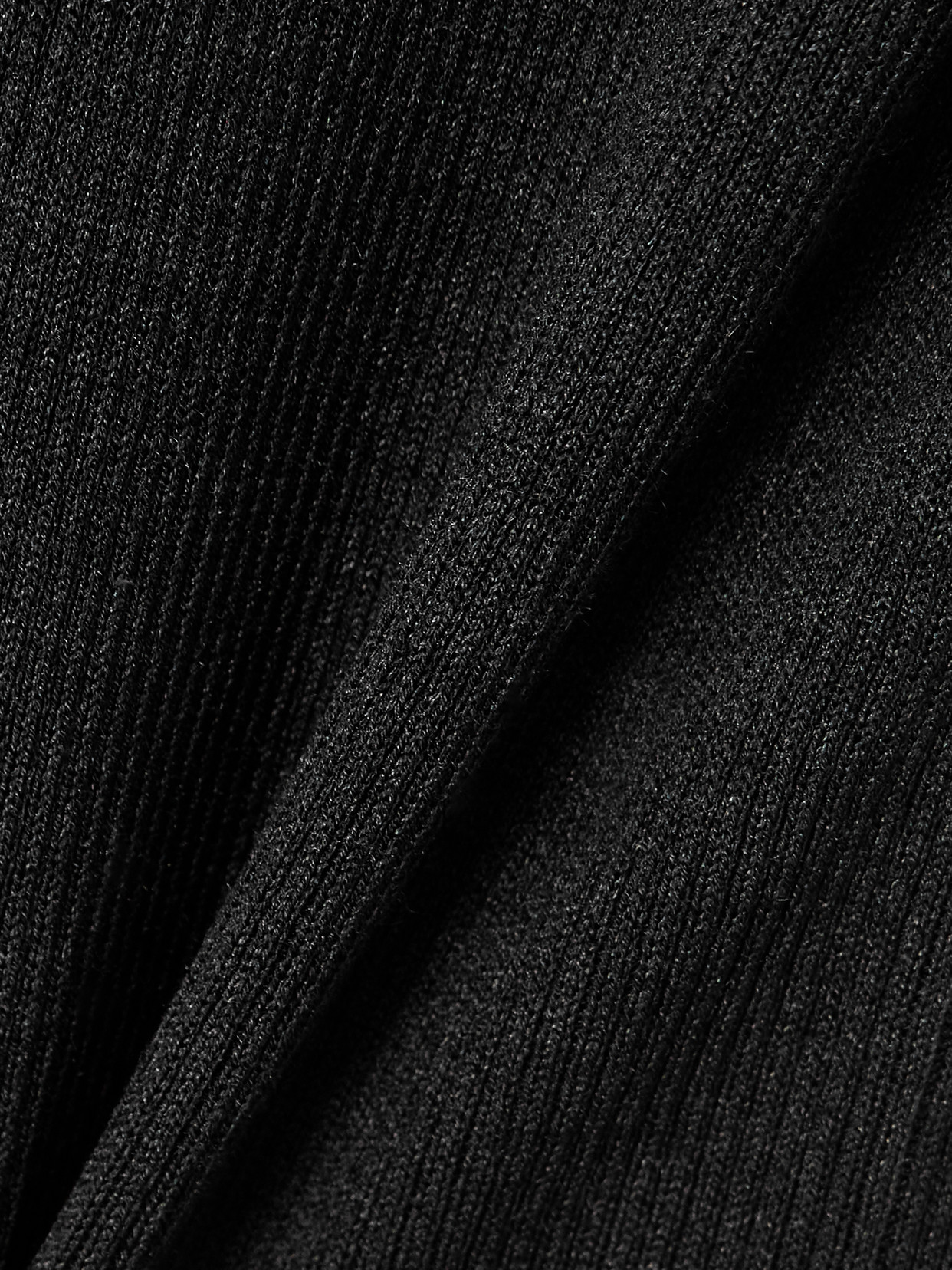 Selah Ribbed Silk-Jersey Tank
