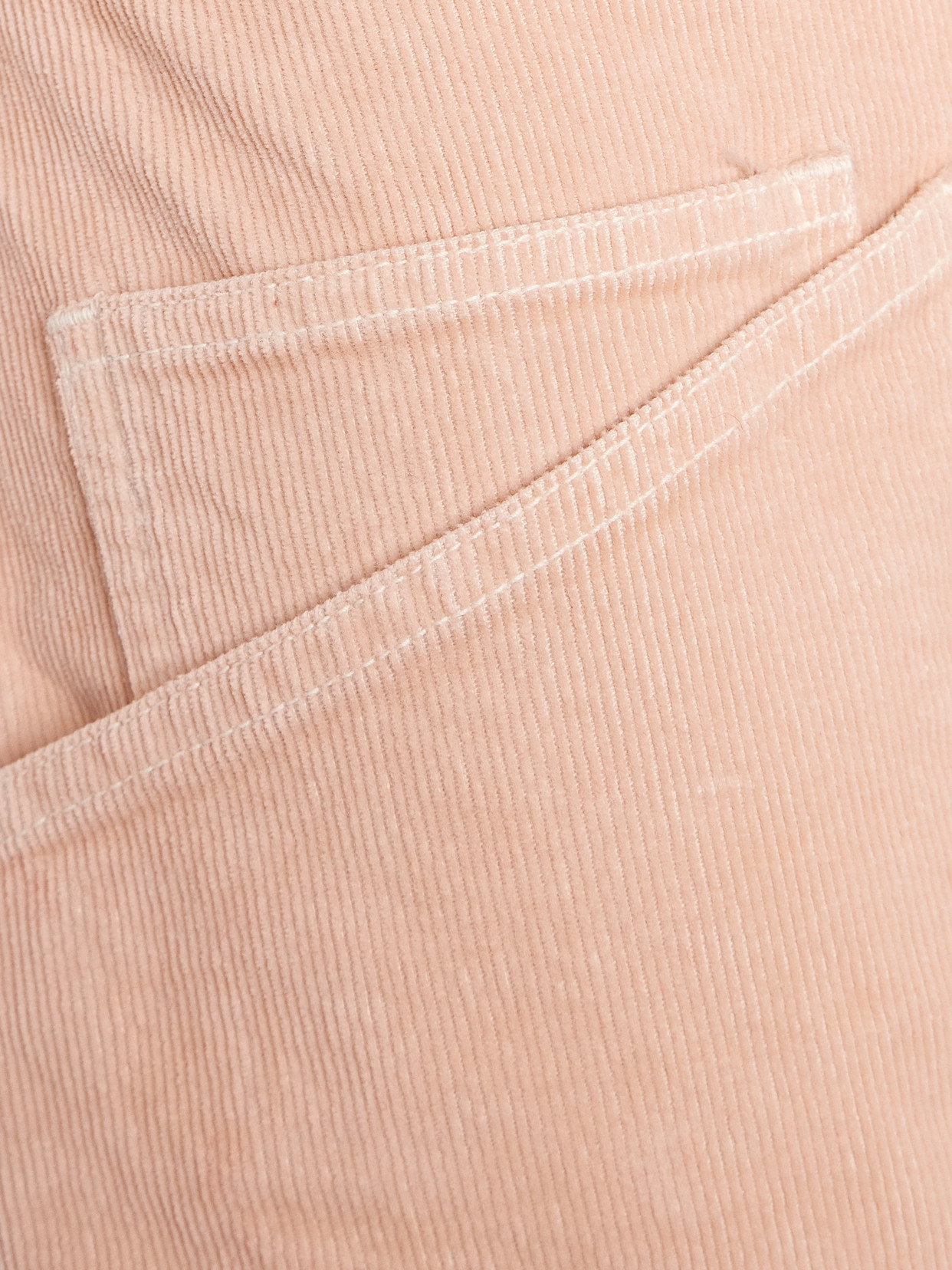 Nili Lotan Shon Cotton-blend Corduroy Tapered Pants In Neutral