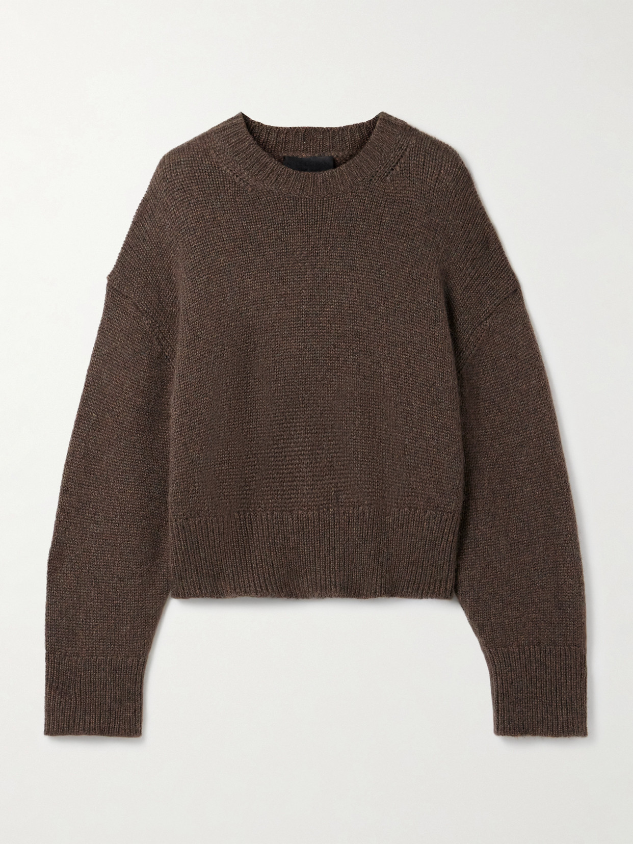 Nili Lotan Anisa Cashmere Sweater In Animal Print