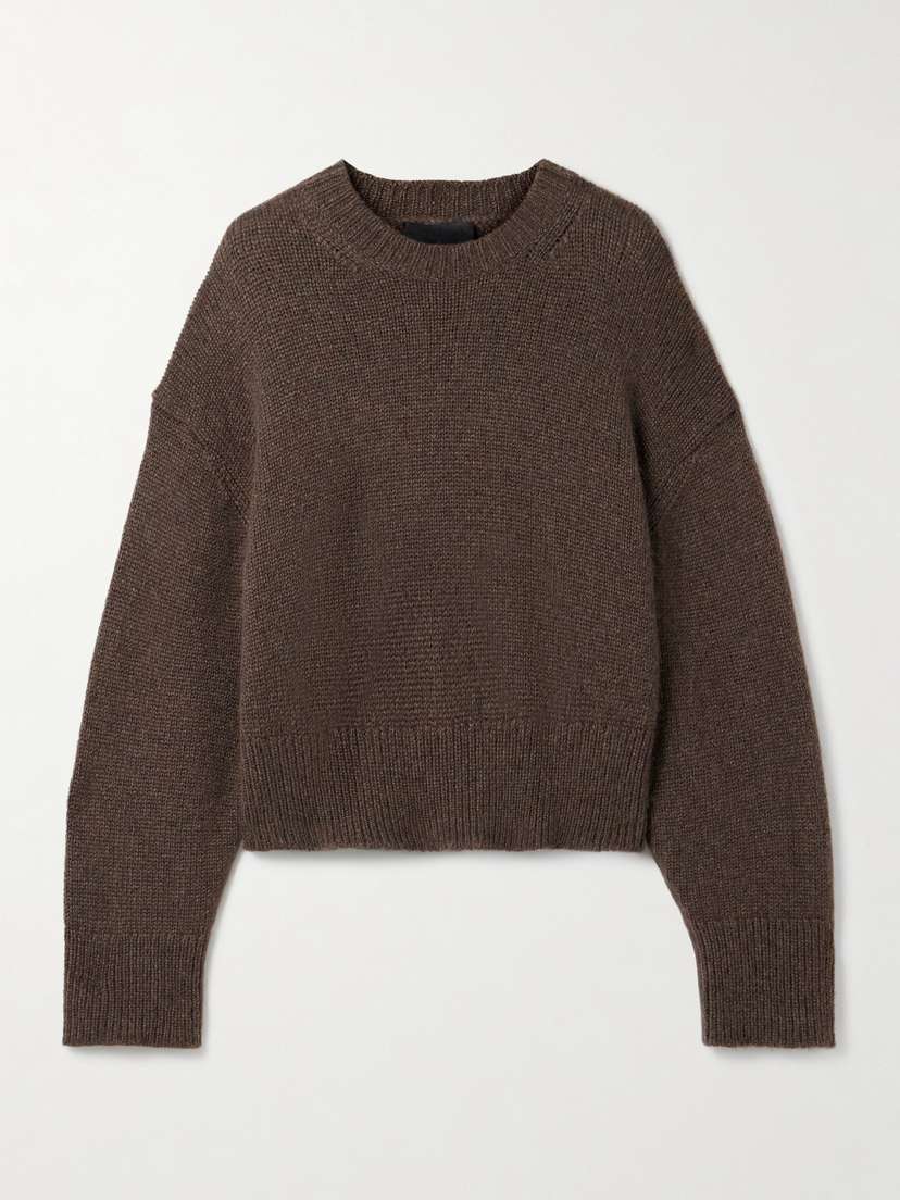 Nili Lotan Anisa Cashmere Sweater