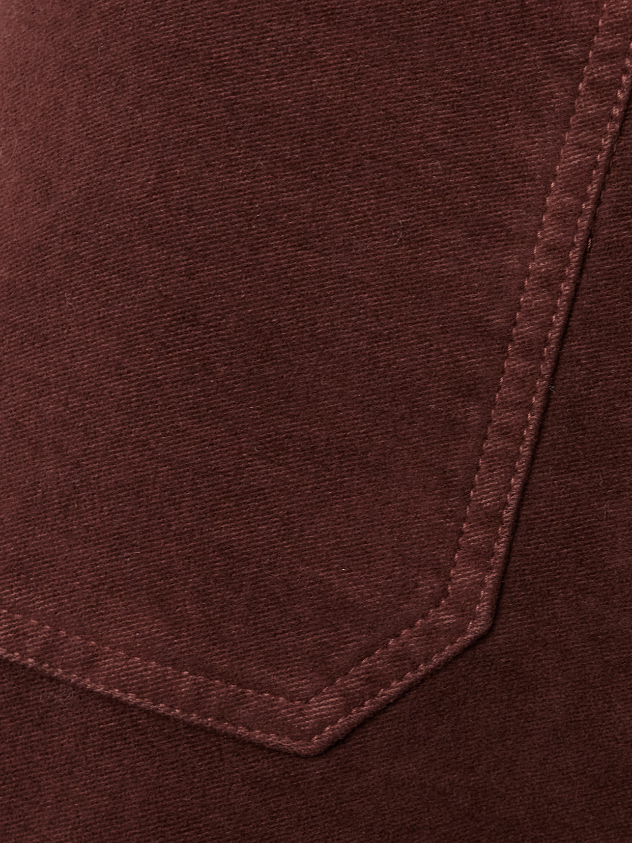 Nili Lotan Florence Cotton-twill Flared Pants In Brown