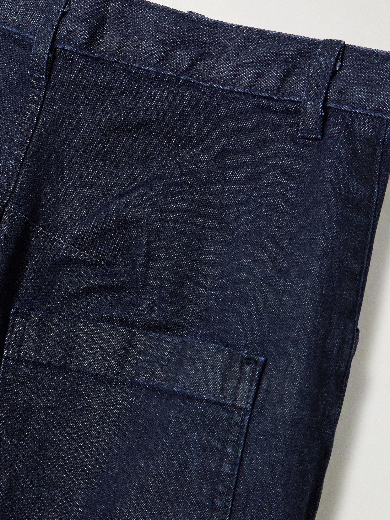 Shon Boyfriend Jeans