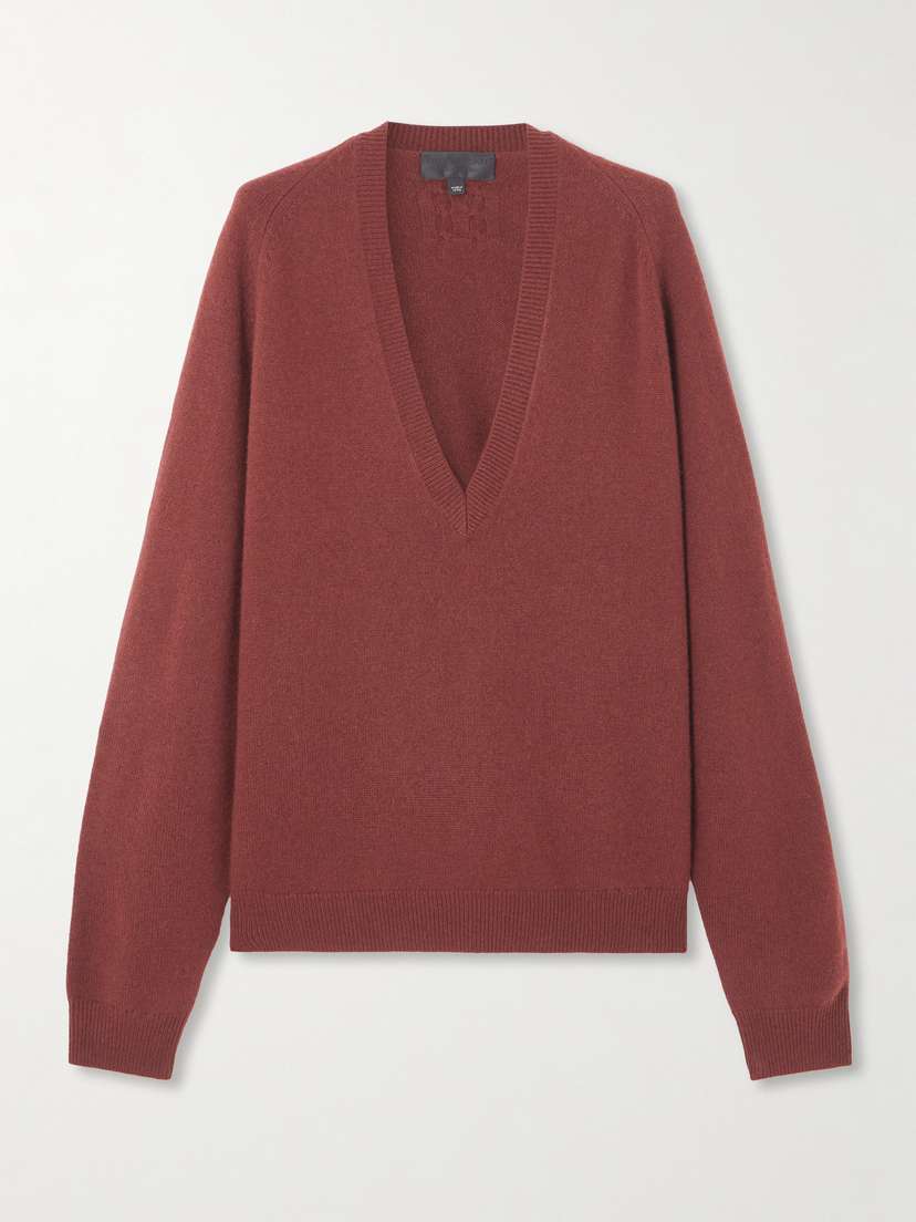 Nili Lotan Feron Cashmere Sweater