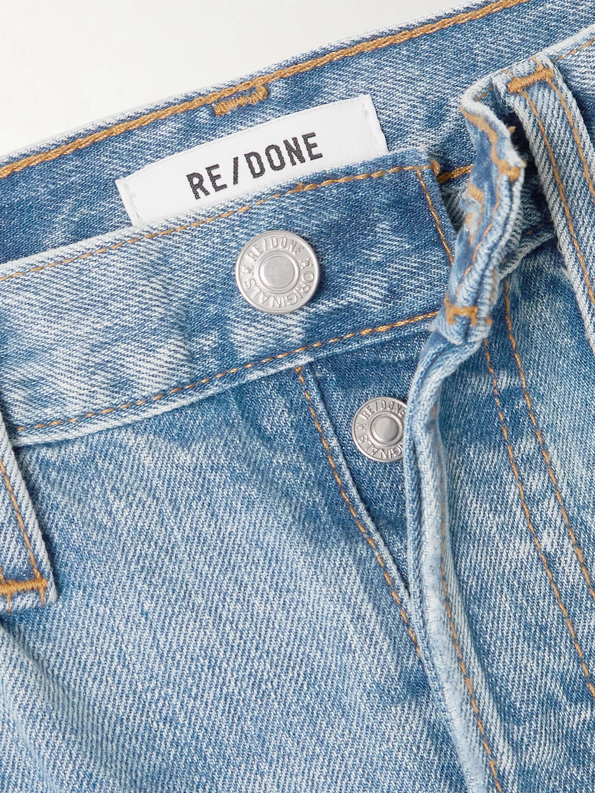 RE/DONE 