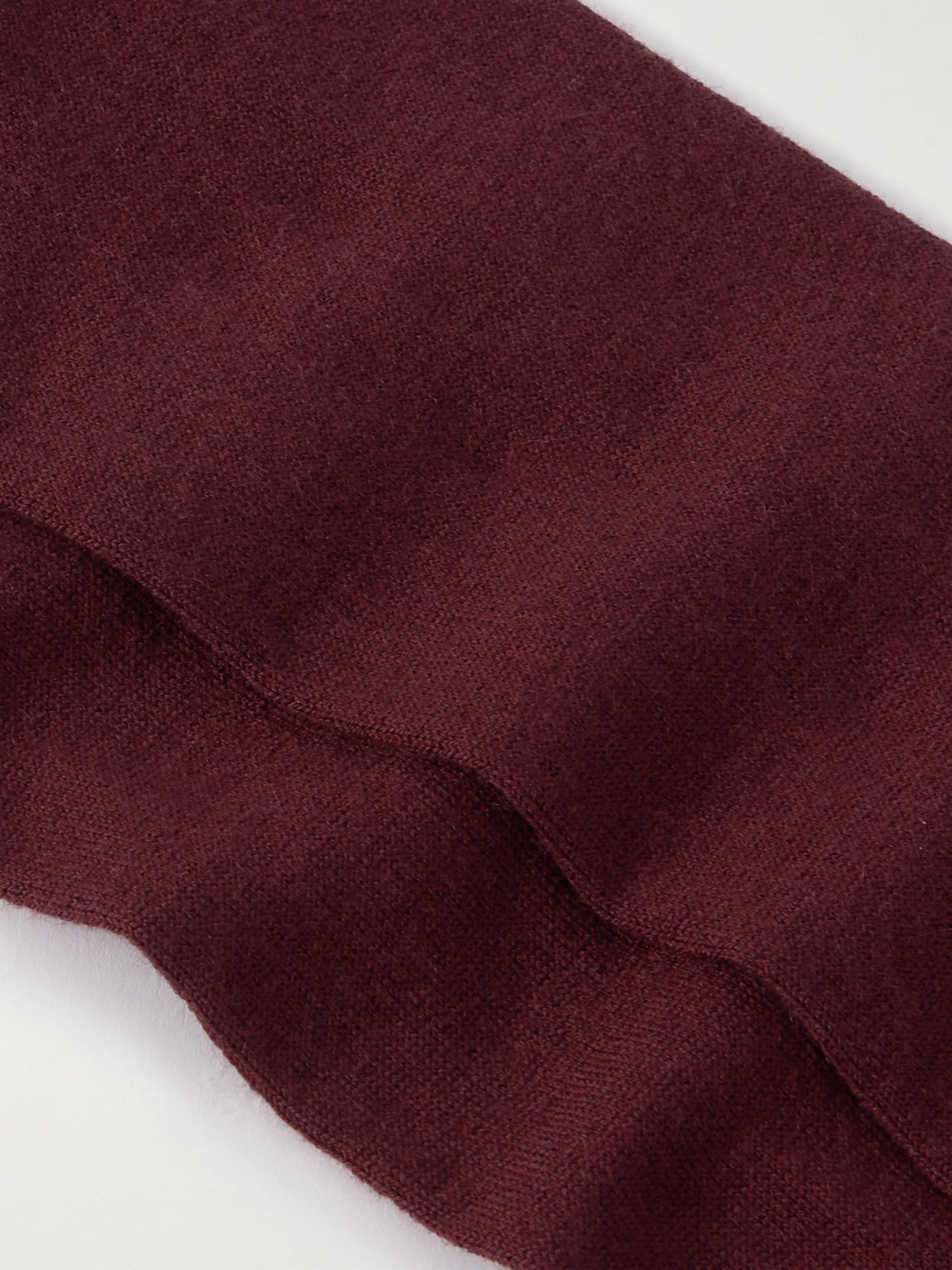Brunello Cucinelli Cashmere-blend Socks