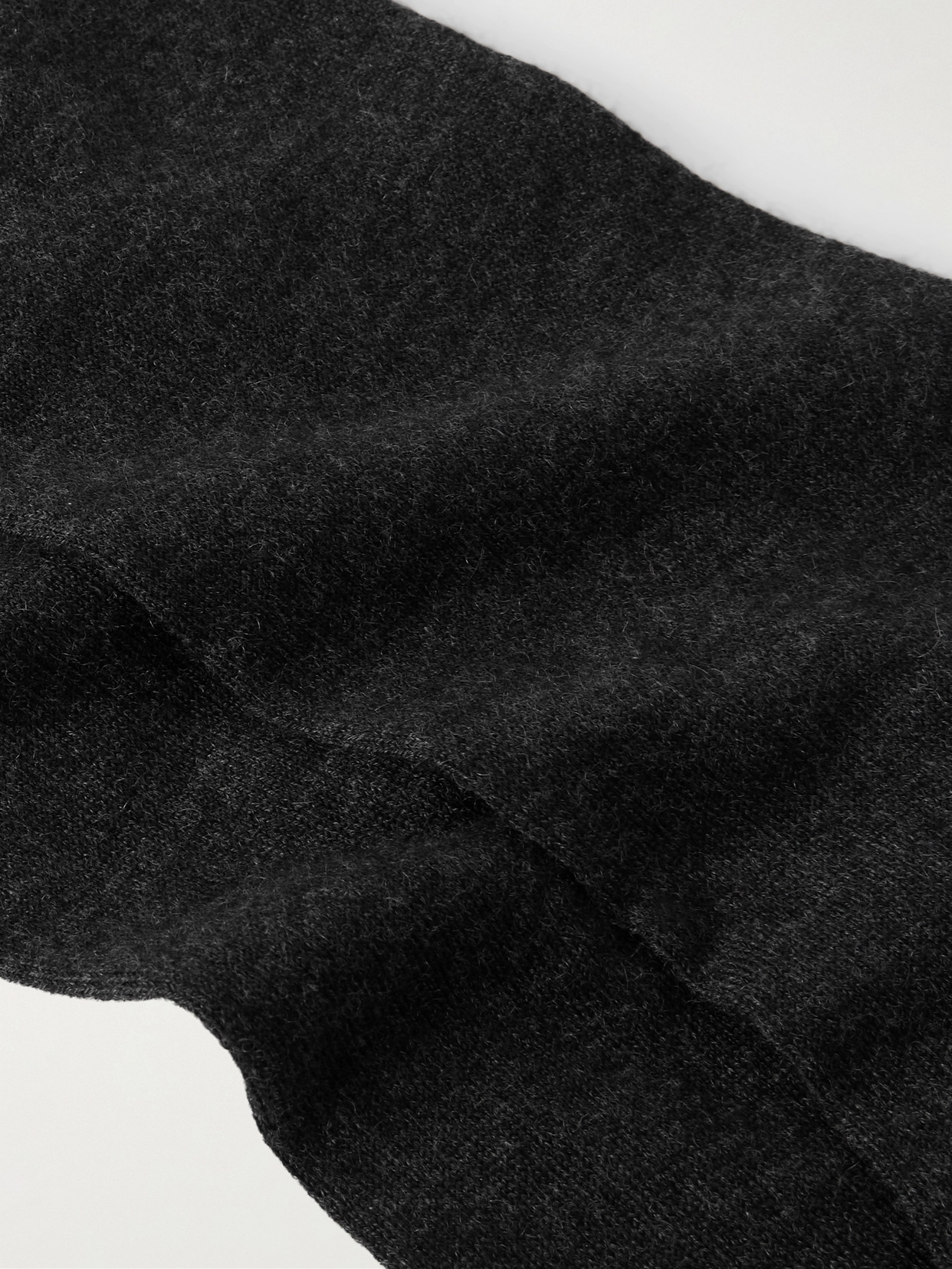 Brunello Cucinelli Cashmere-blend Socks