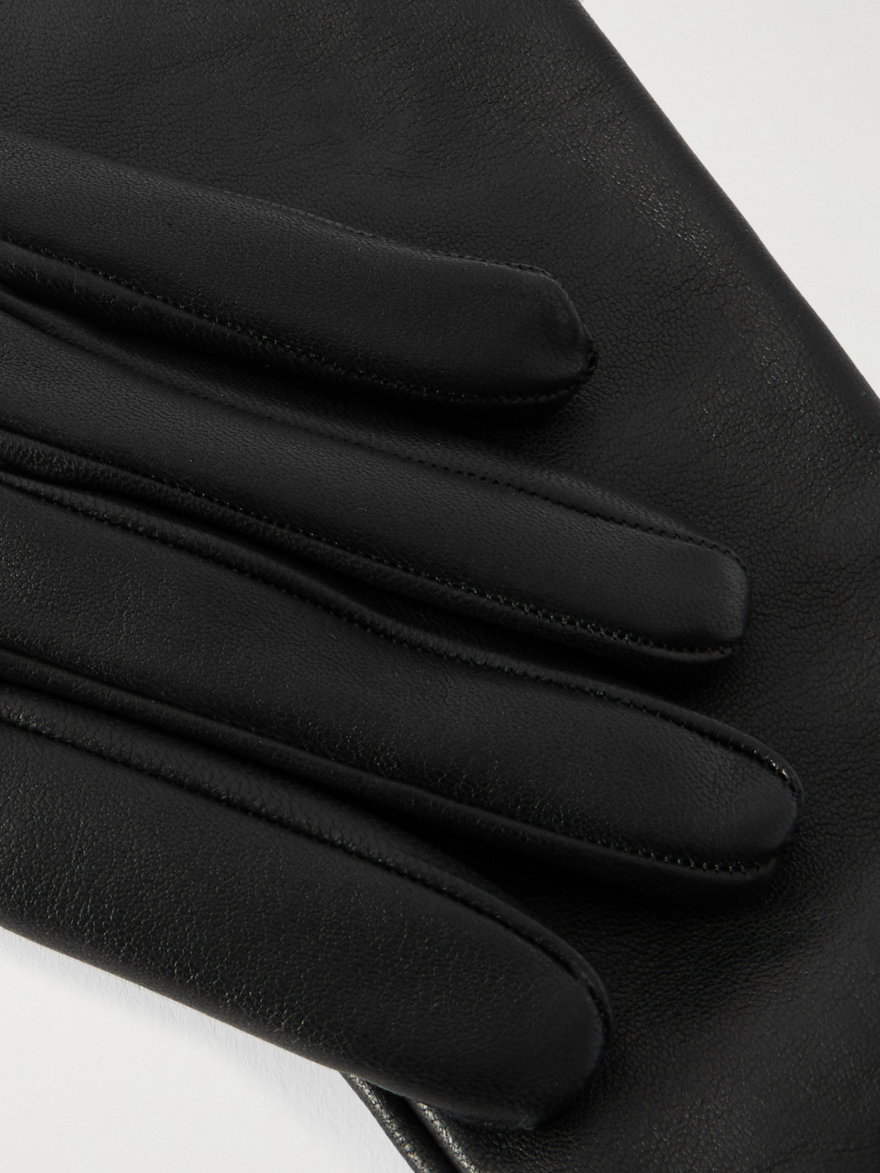 Brunello Cucinelli Leather Gloves