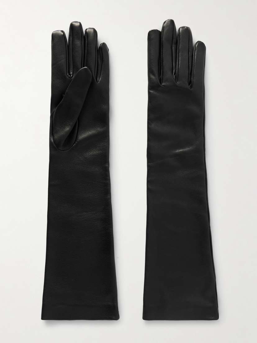 Brunello Cucinelli Leather Gloves