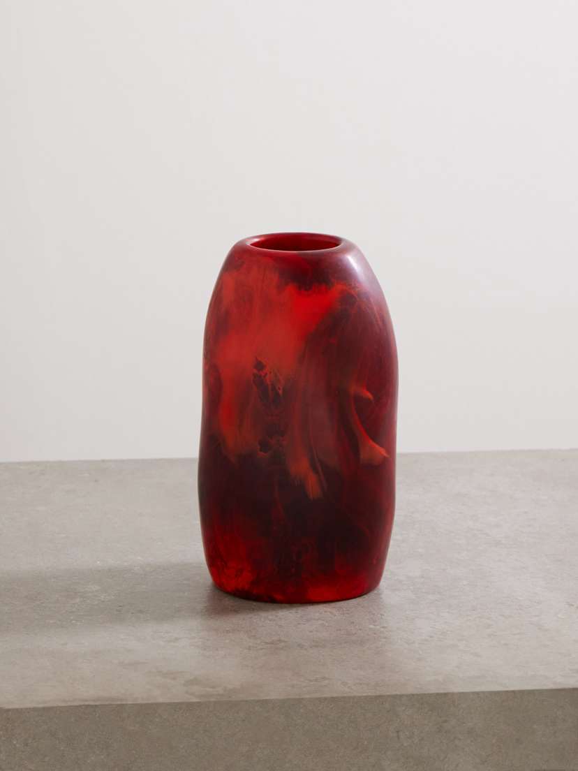 Dinosaur Designs Pebble Medium Resin Vase