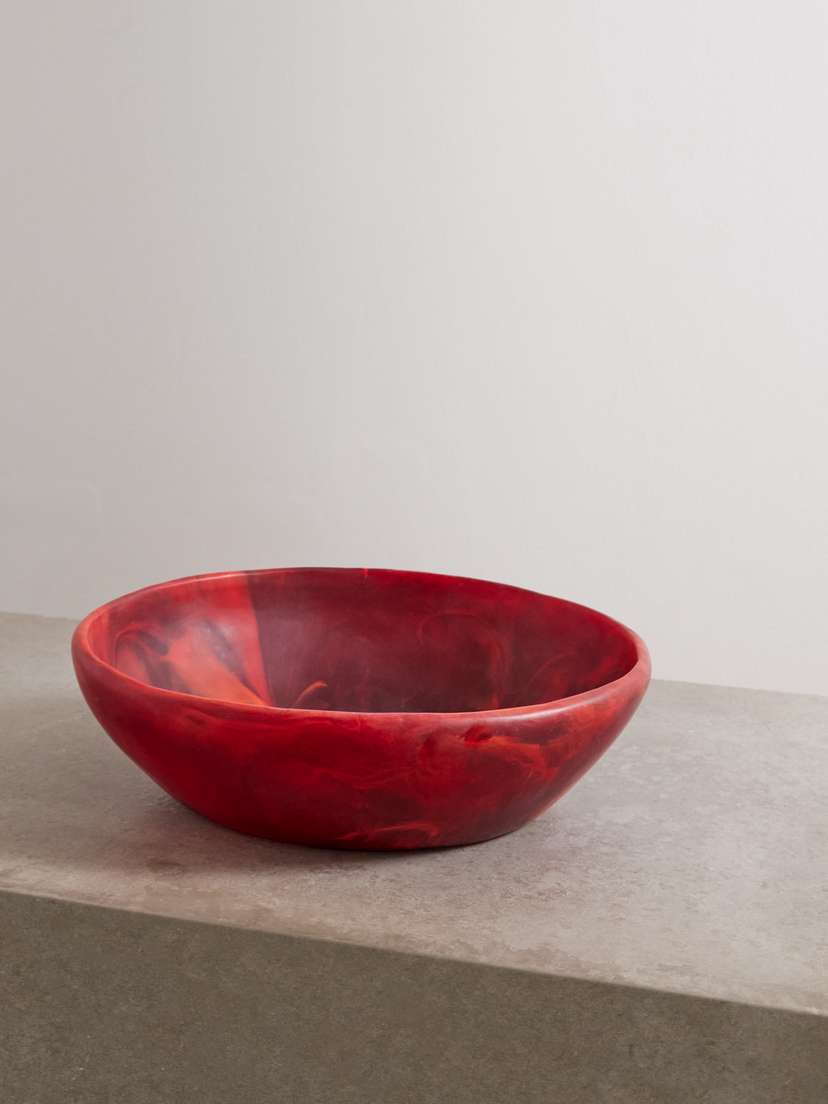 Dinosaur Designs Large Resin Salad Bowl