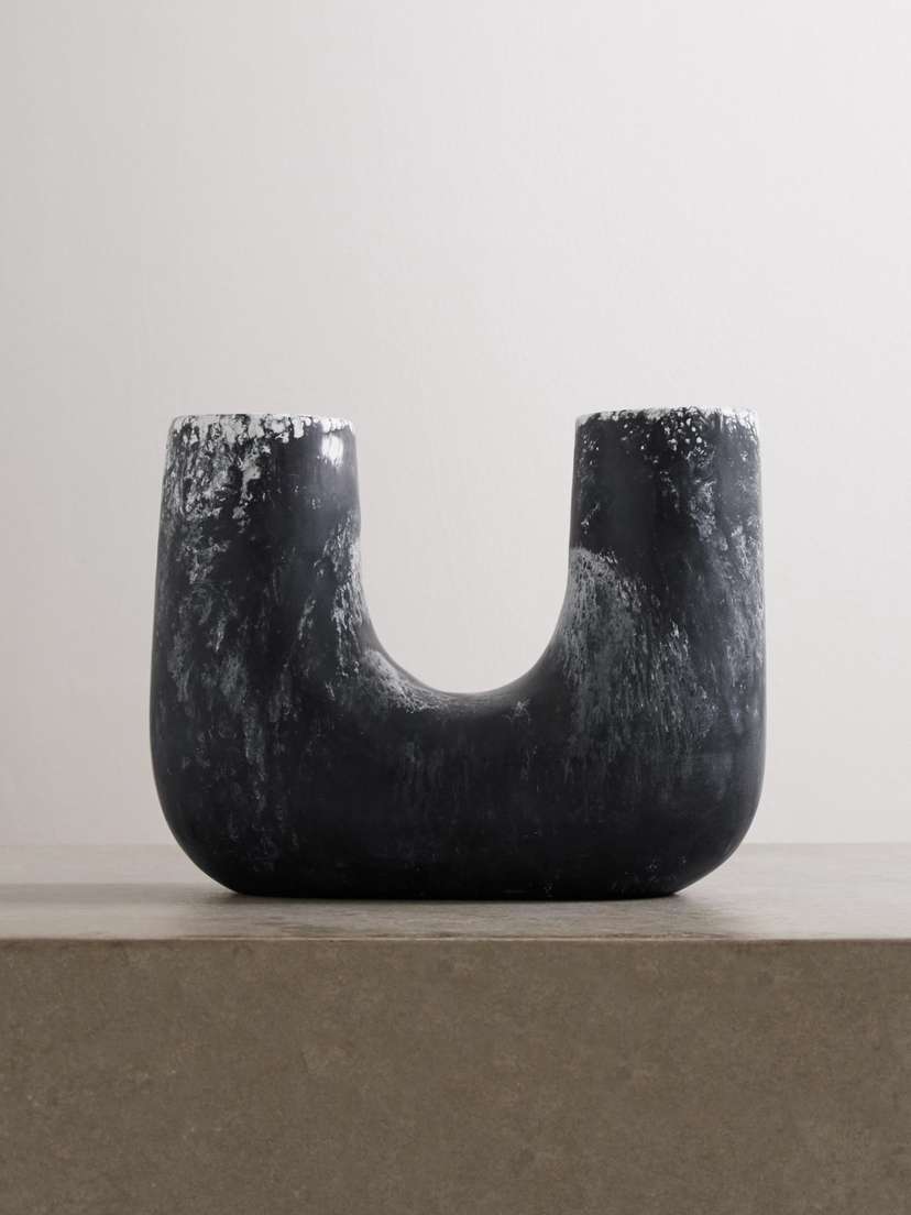 Dinosaur Designs Wildflower Branch Medium Resin Vase