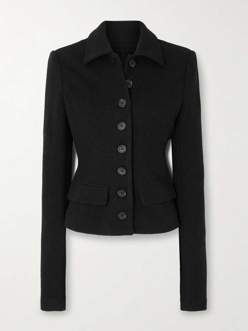 Dolce & Gabbana Wool Jacket