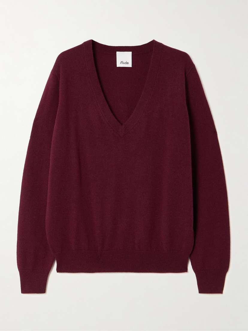 Allude Cashmere Sweater