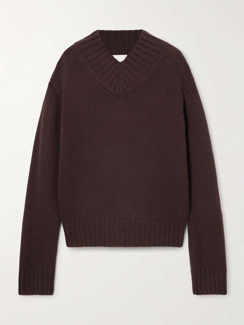 Allude Cashmere Sweater