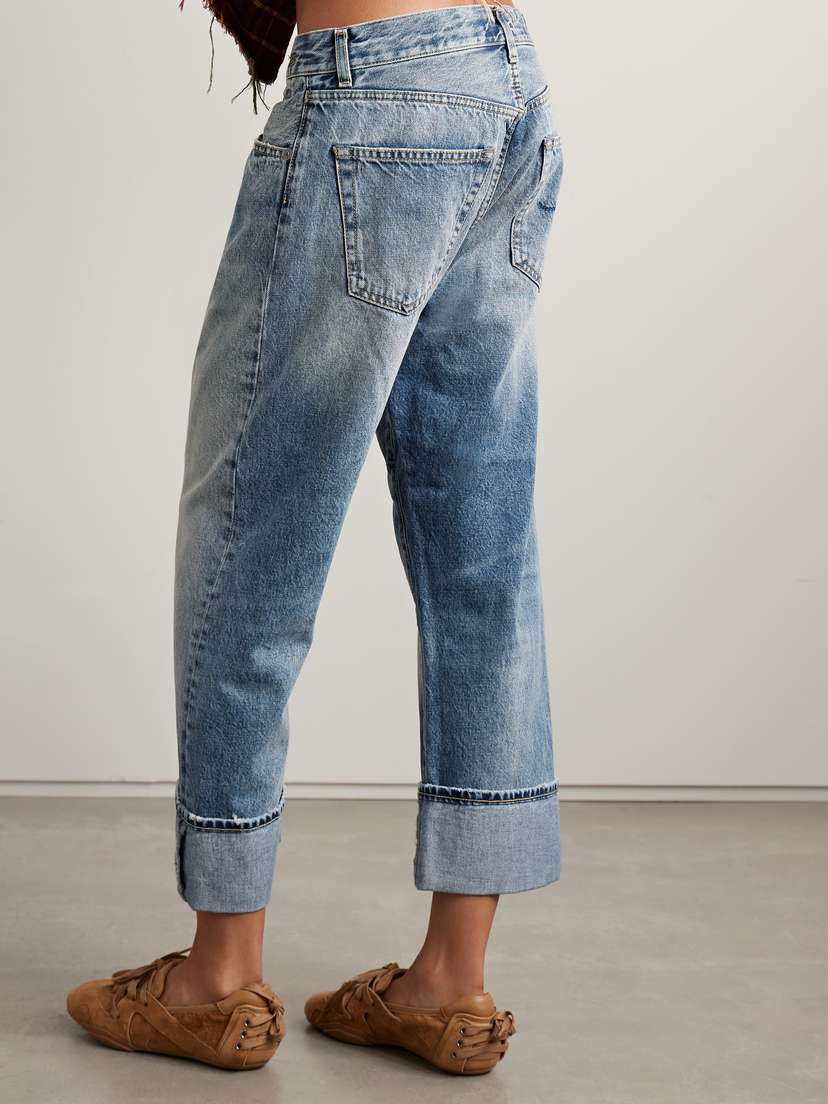 R13 X-boyfriend Jeans | Thumbnail 4 R13 X-boyfriend Jeans | Thumbnail 4