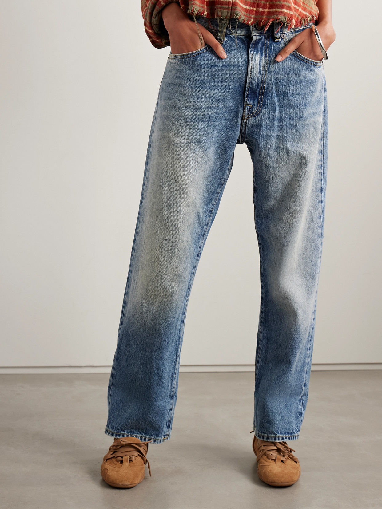 X-Boyfriend Jeans