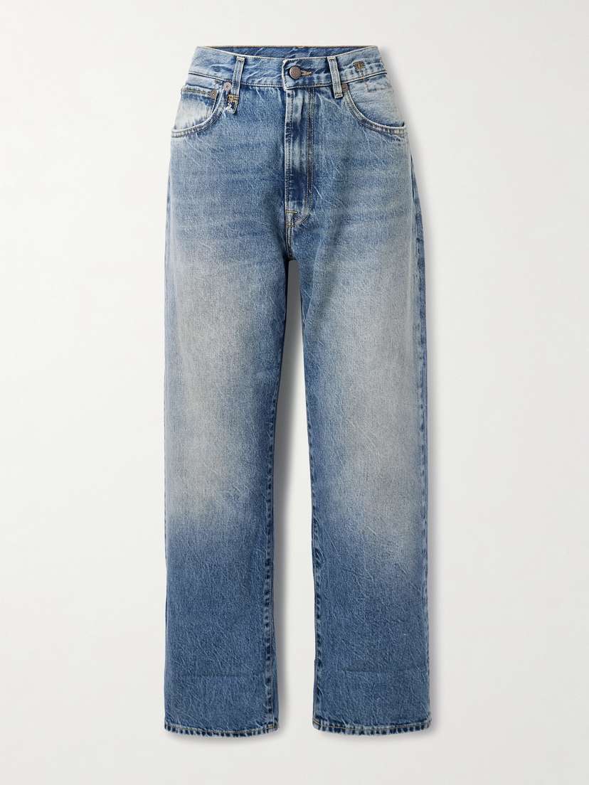 R13 X-boyfriend Jeans