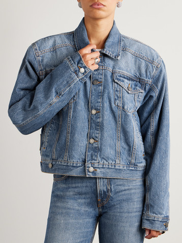 Haikure Renee denim jacket