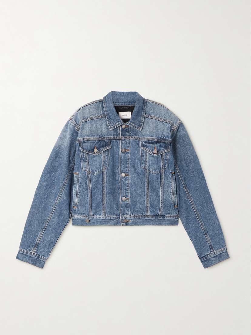 Haikure Renee Denim Jacket