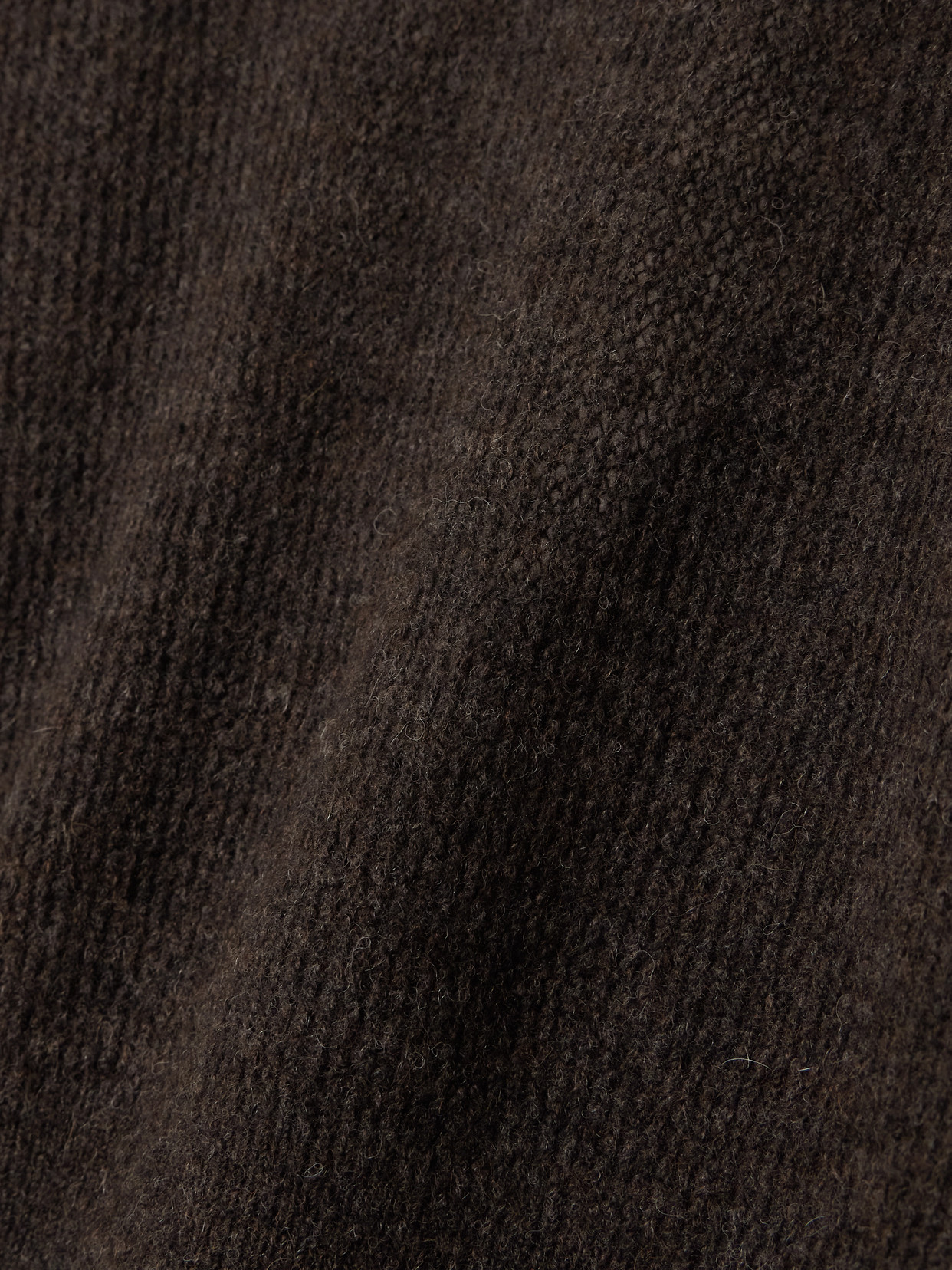 Haikure Blair Open-back Ribbed-knit Sweater In Black