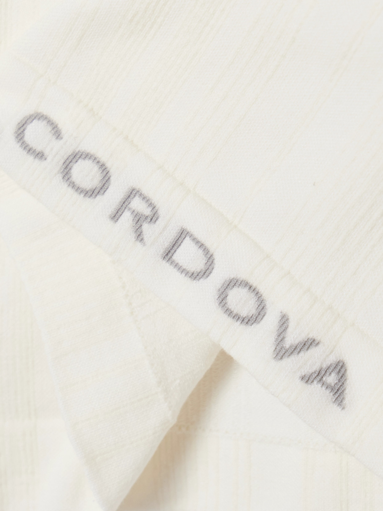 Sol Ribbed Stretch-Jersey Turtleneck Top