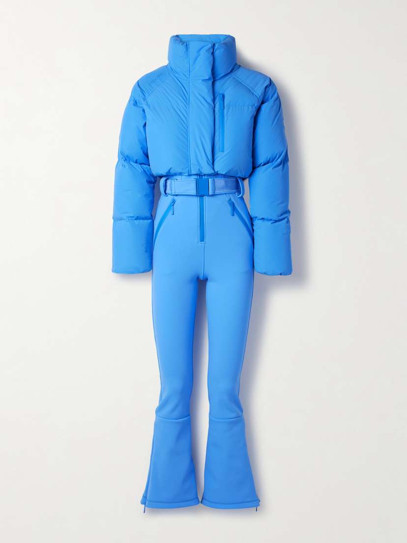 Cordova Myoko Belted Quilted Padded Ski Suit