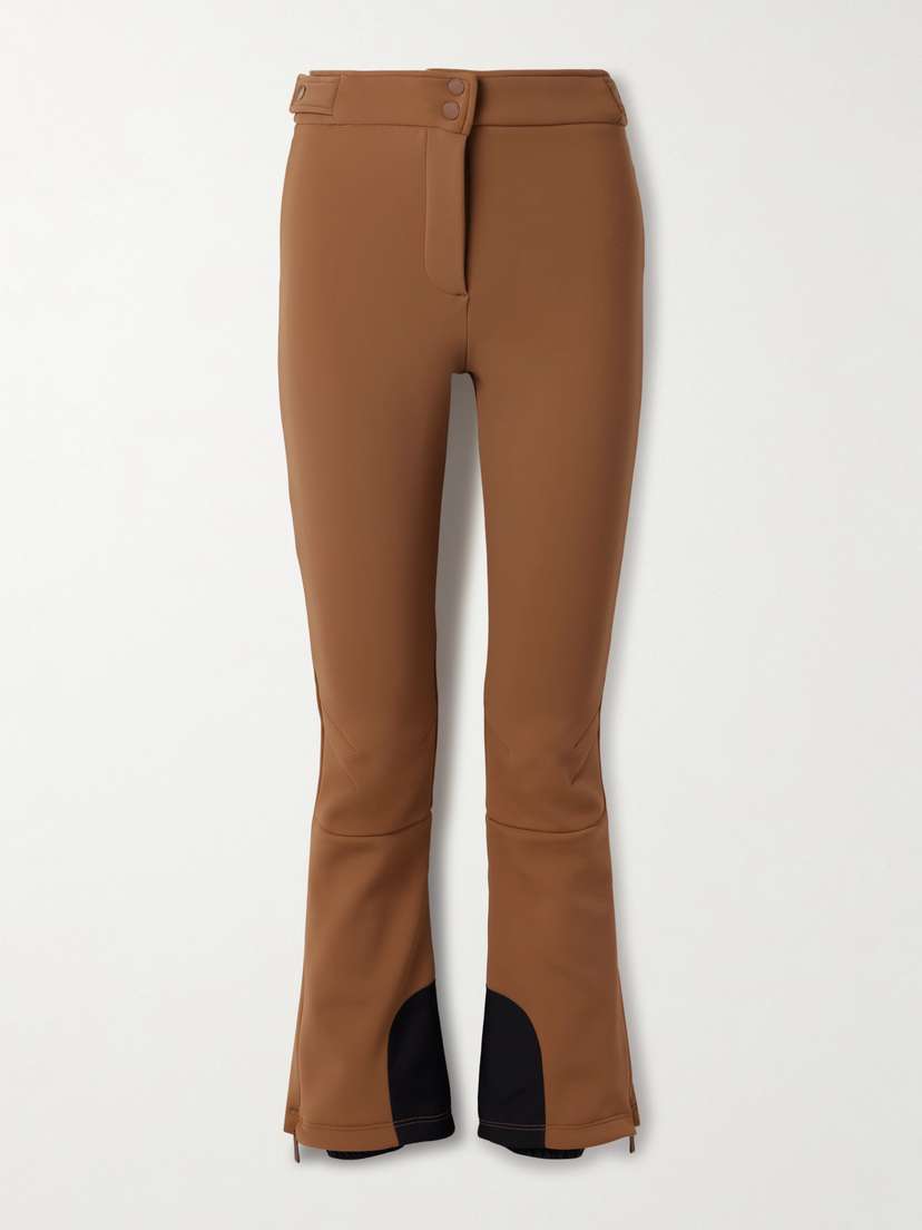 Cordova Saint Moritz Stretch Tech-jersey Flared Ski Pants
