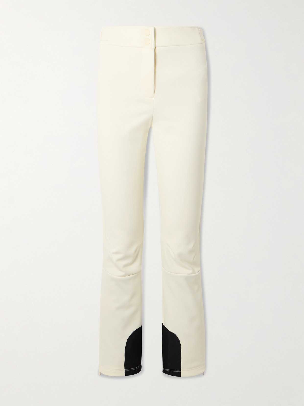 Cordova Saint Moritz Stretch Tech-jersey Flared Ski Pants In Multi