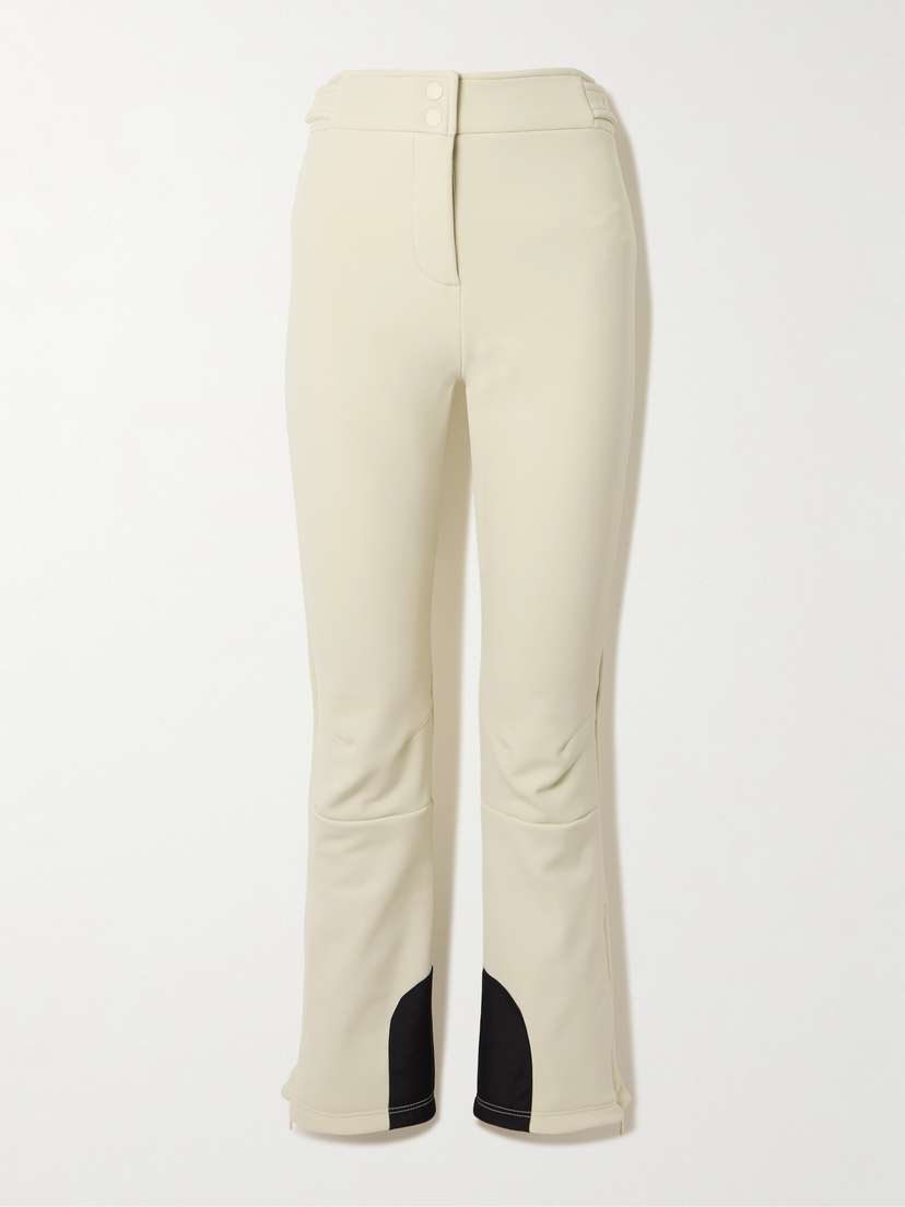 Cordova Saint Moritz Stretch Tech-jersey Flared Ski Pants