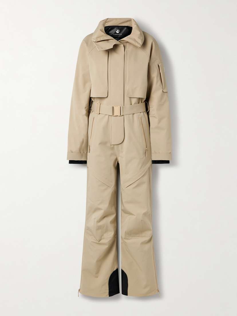 Cordova Volta Belted Ski Suit