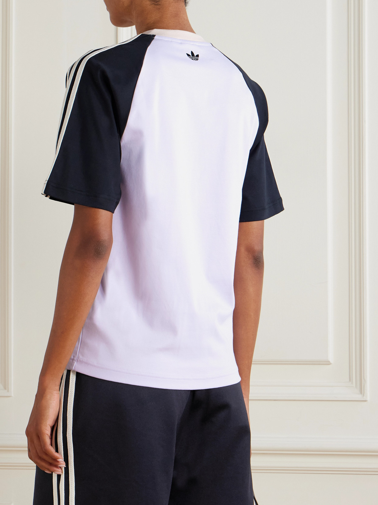 + Wales Bonner Cali Striped Cotton-Jersey T-Shirt