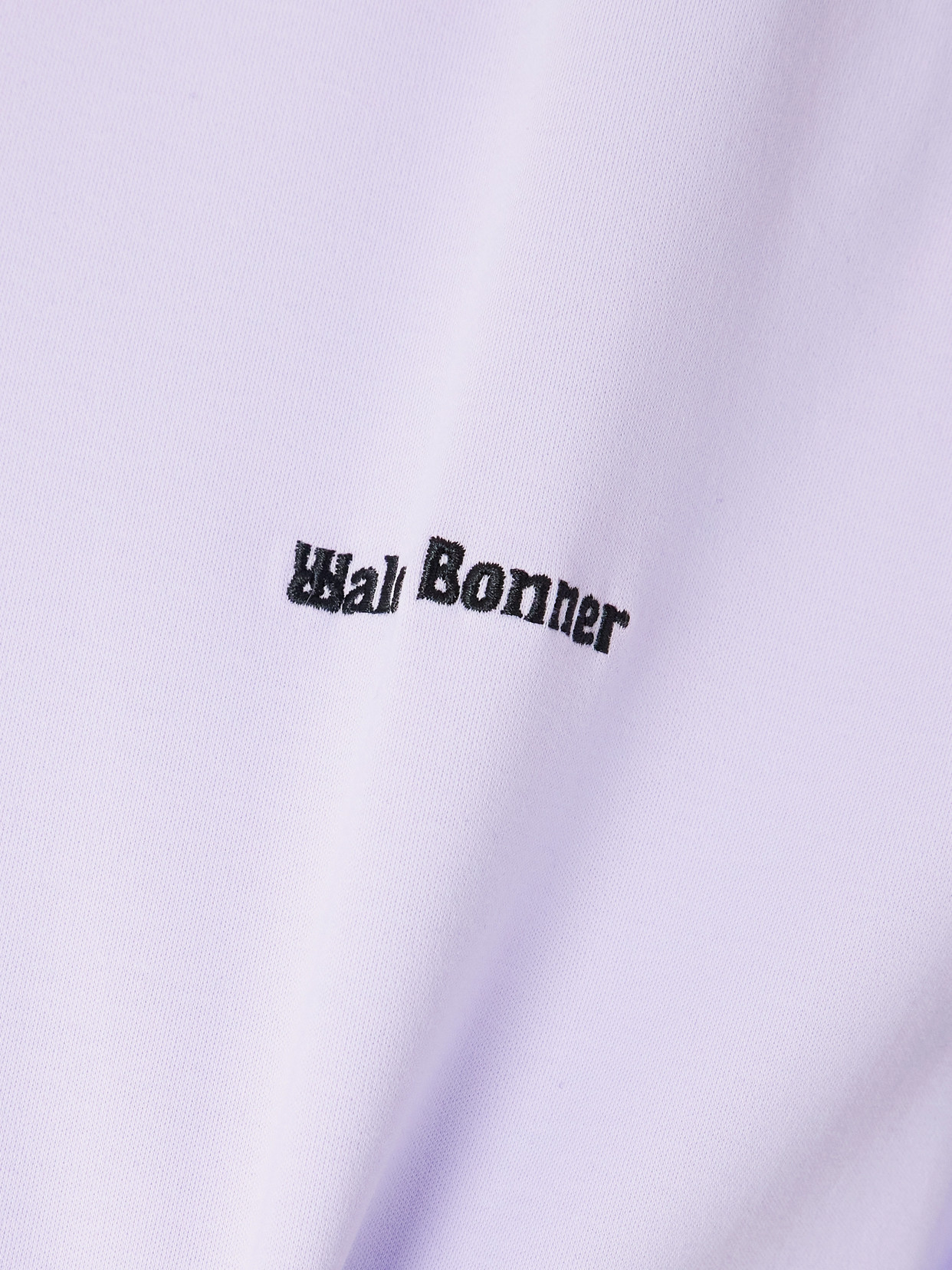+ Wales Bonner Cali Striped Cotton-Jersey T-Shirt