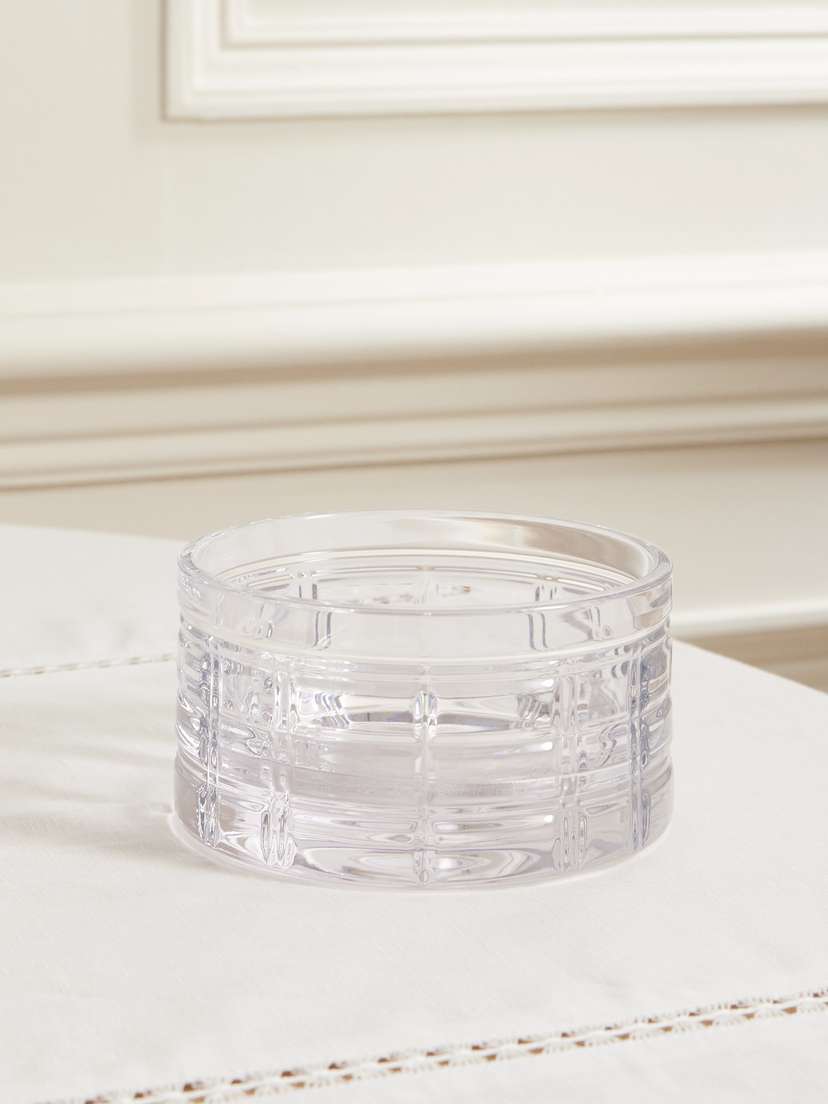 Ralph Lauren Home Hudson Crystal Bowl