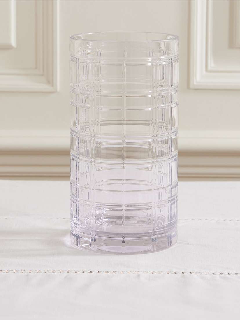 Ralph Lauren Home Hudson Medium Crystal Vase