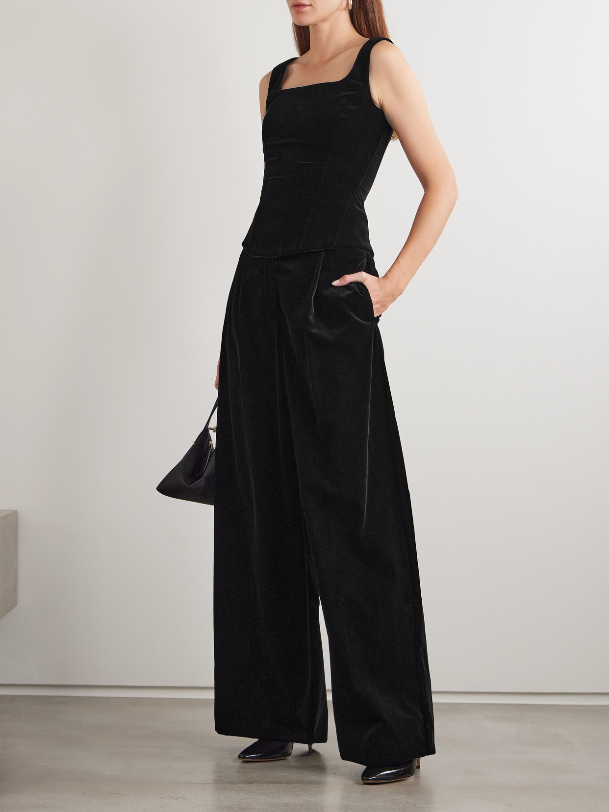 Max Mara Bratto1234 In Black