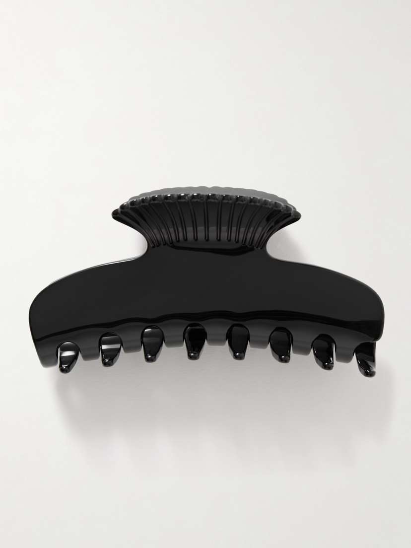 Sophie Buhai Fan Shell Acetate Claw Clip