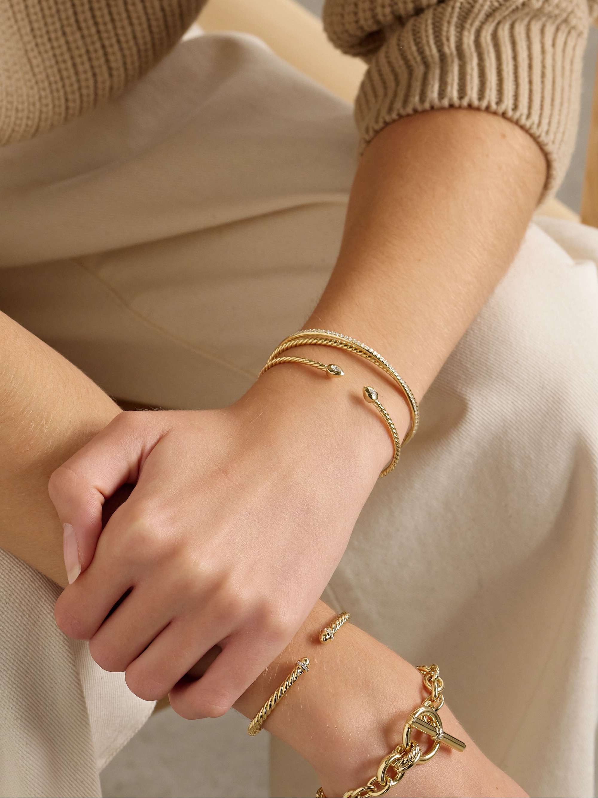 DAVID YURMAN 