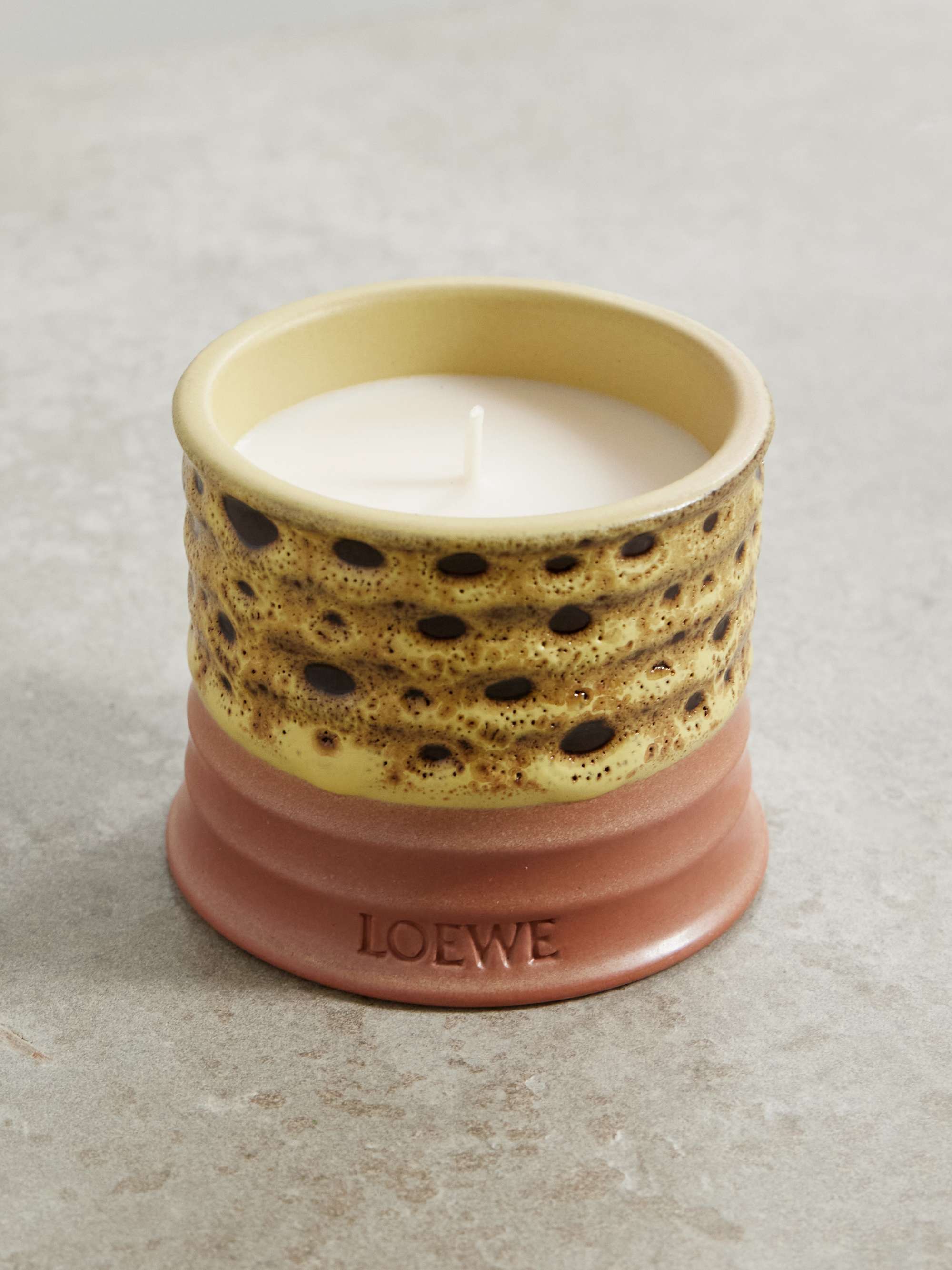 LOEWE Mimosa Candle (170g) | Harrods US