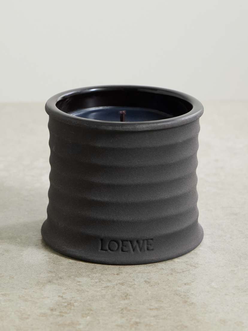 LOEWE PERFUMES Dendrochilum Magnum Orchid Small Scented Candle, 170g