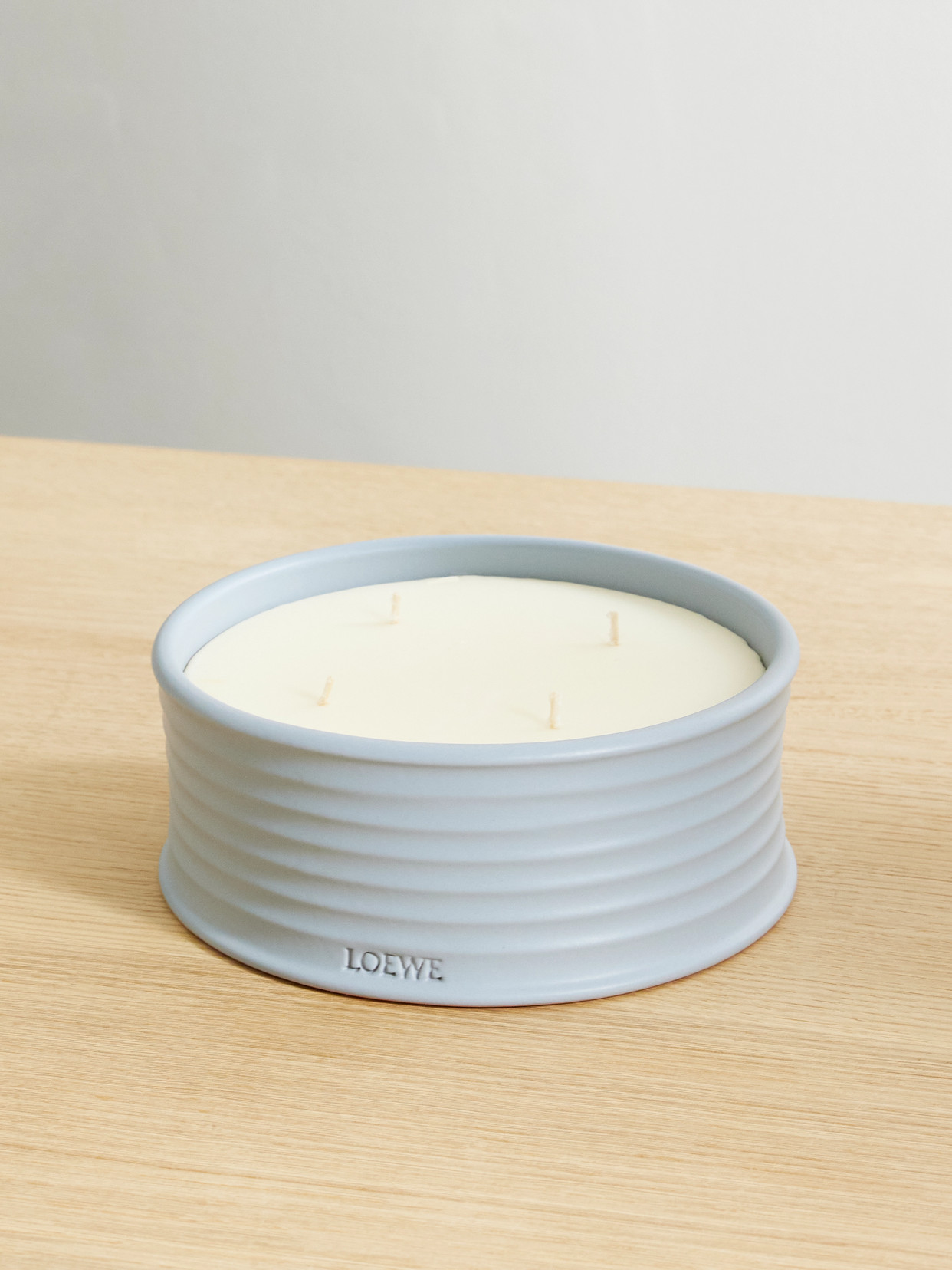 LOEWE PERFUMES - Verbena Large Scented Outdoor Candle, 750g - One size