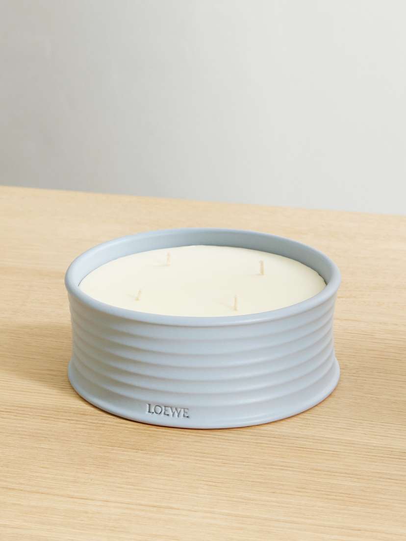 LOEWE PERFUMES Verbena Large Scented Outdoor Candle, 750g