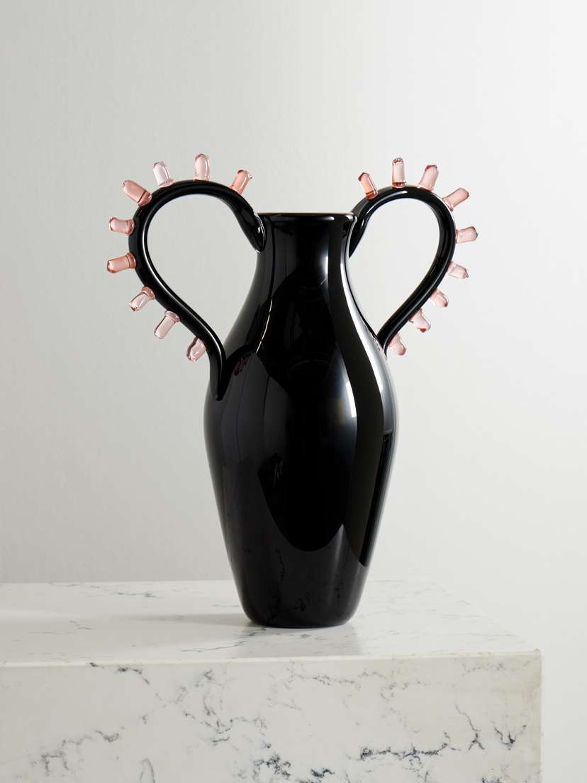 Sophie Lou Jacobsen Aurora Glass Vase