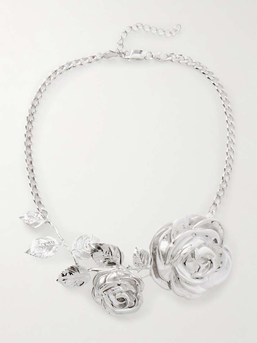 Magda Butrym tone Necklace