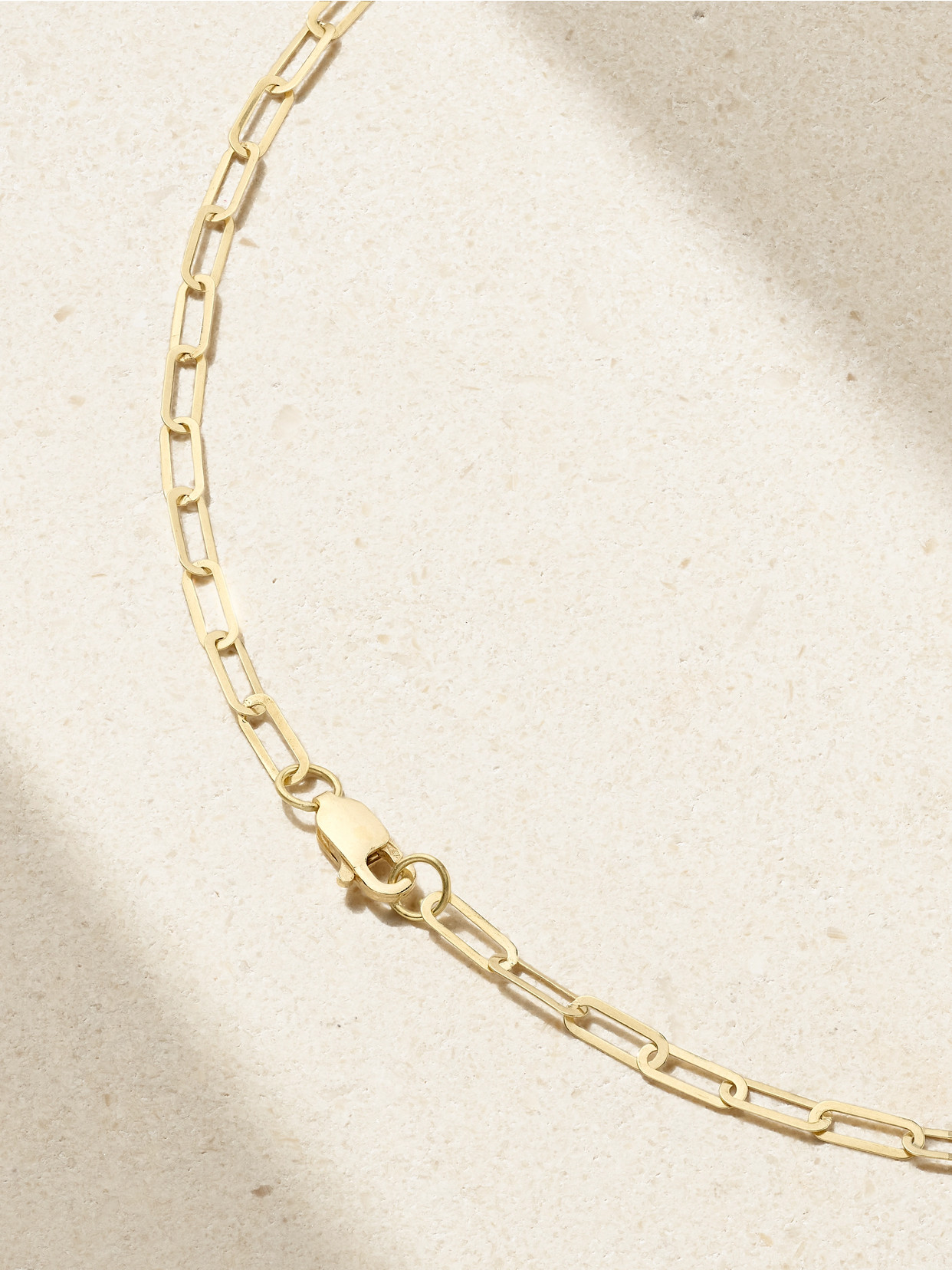 Joelle Kharrat Totem Gold, Wood And Diamond Necklace